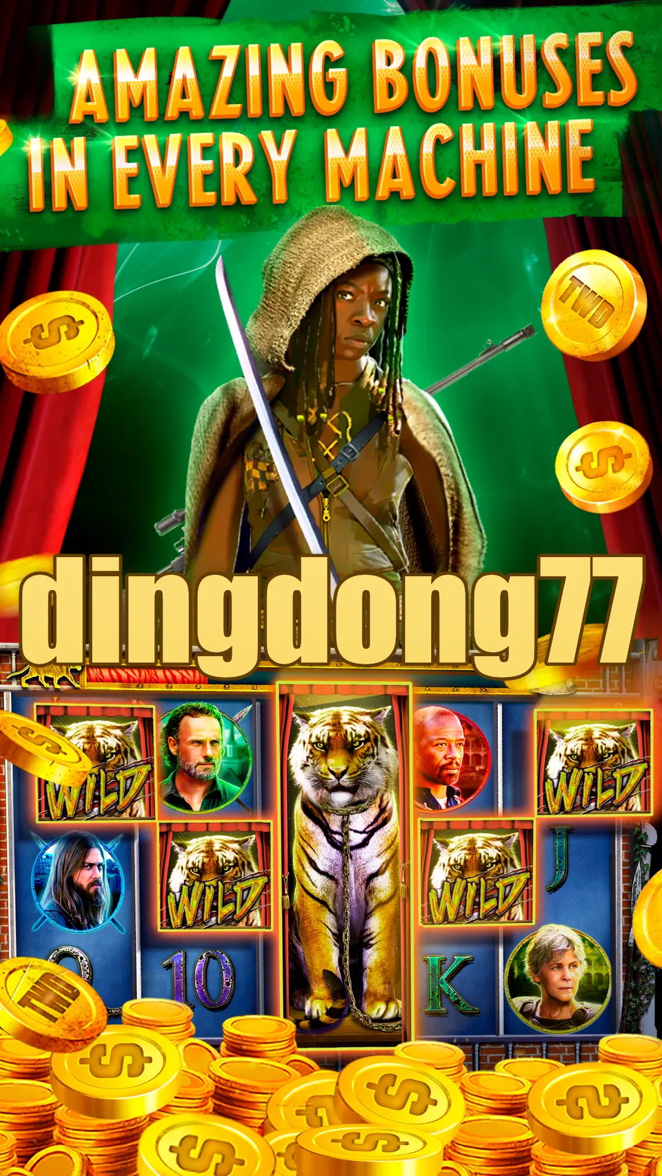 dingdong77 APK