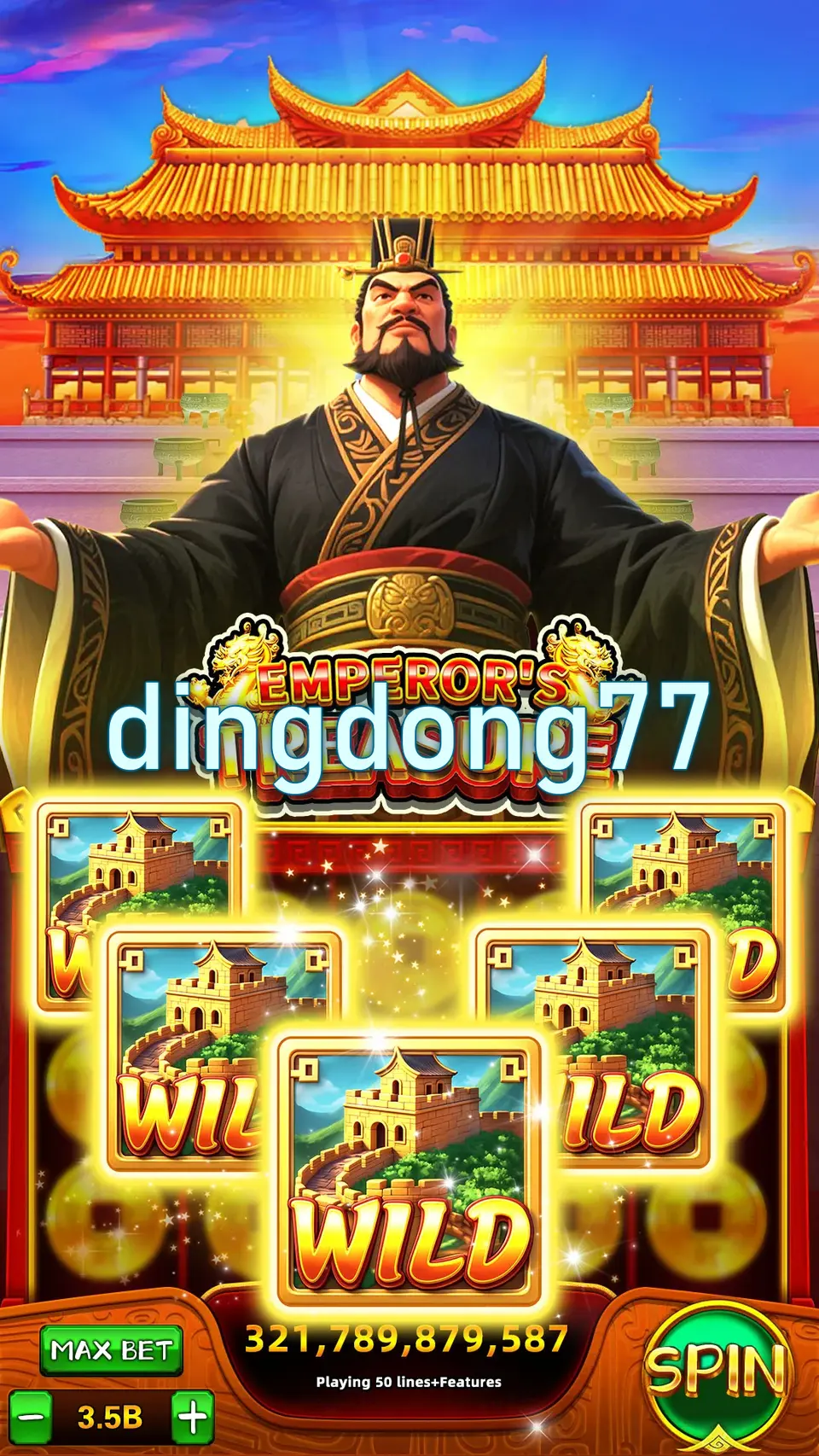 dingdong77 APK