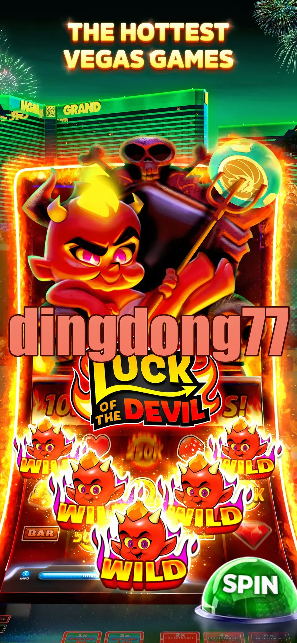 dingdong77 APK