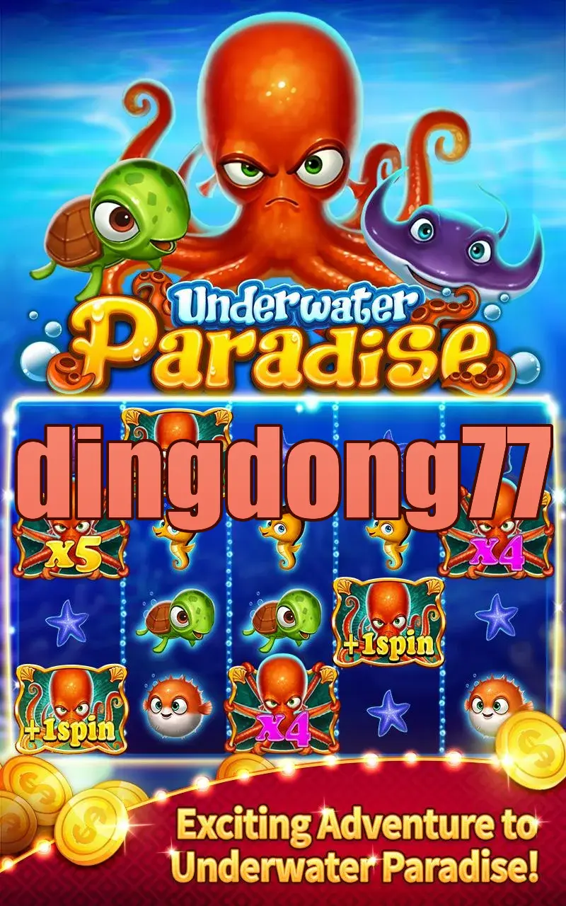 dingdong77 Masuk