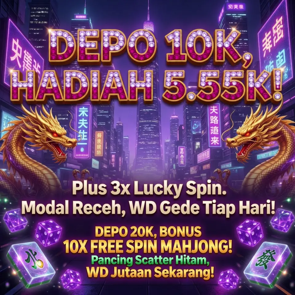 DINGDONG77 Masuk Resmi 2026 Aplikasi