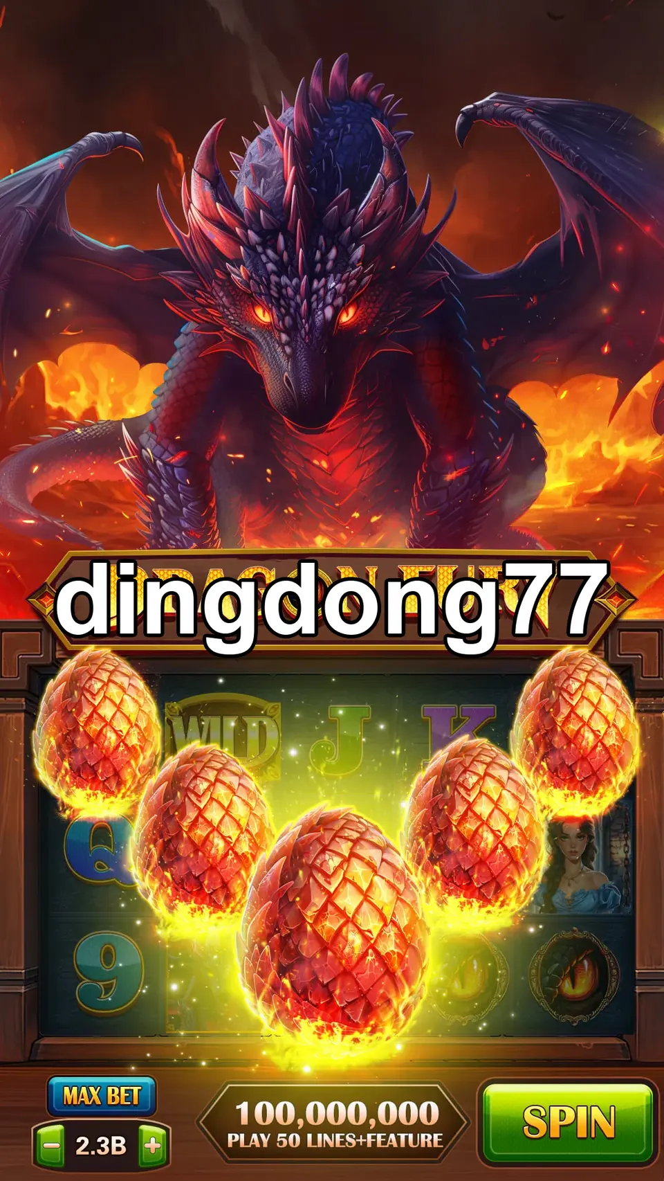 dingdong77 Preview - Resmi Unduh